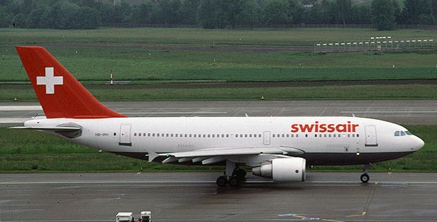 A310 Swissair