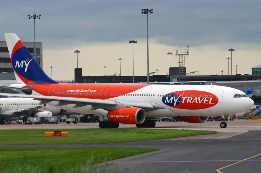 Airbus A330-200 MyTravel
