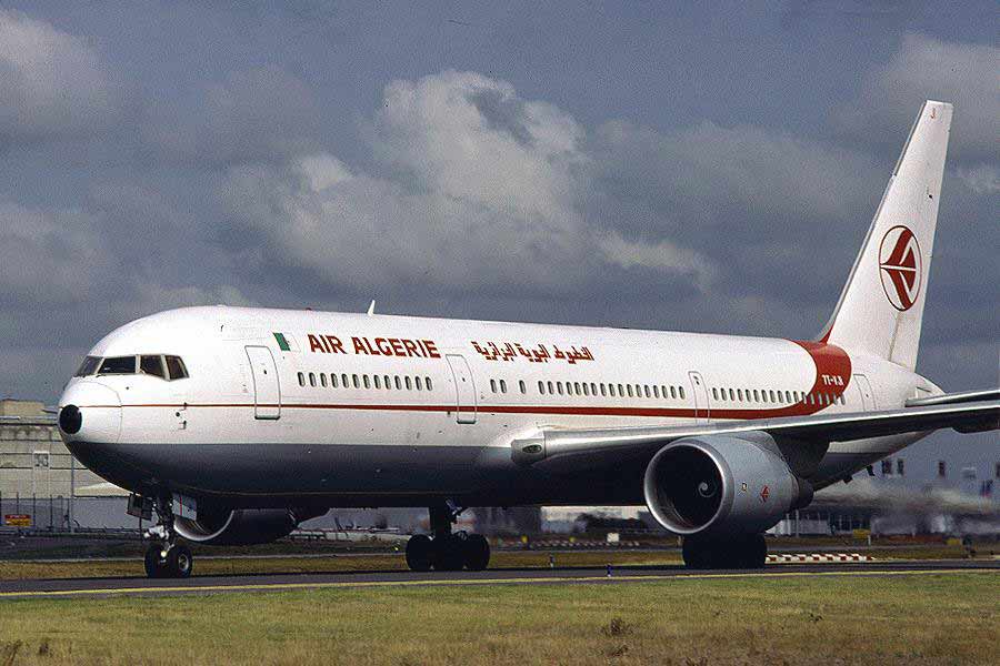 Boeing 767-300 Air Algerie