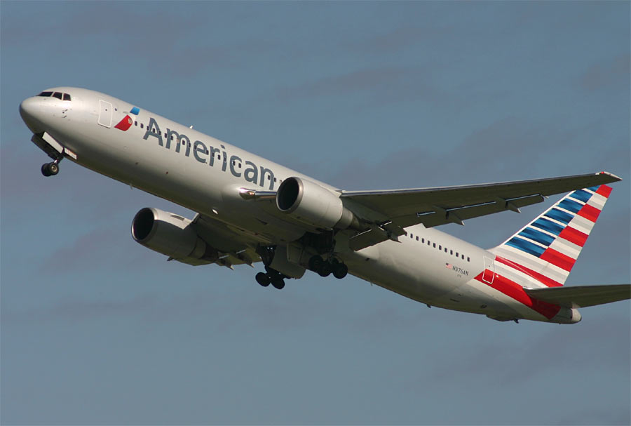 Boeing 767-300 American Airlines