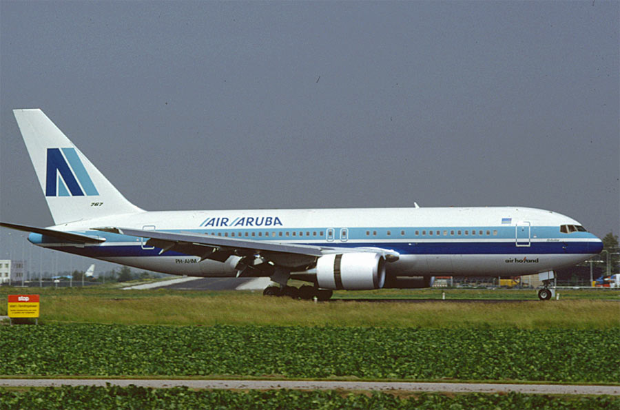 Boeing 767-200 Air Aruba