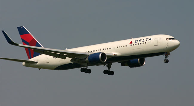Boeing 767 Delta